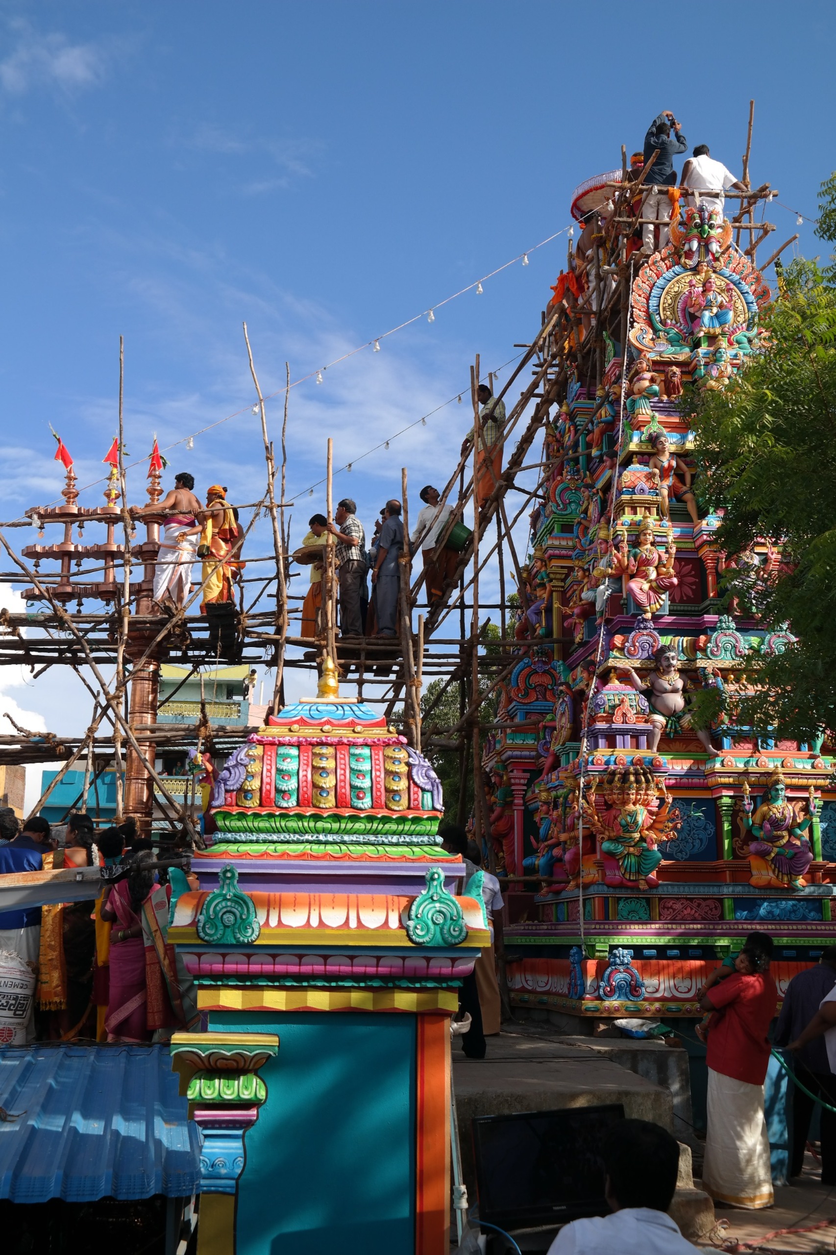 Temple Work 1
