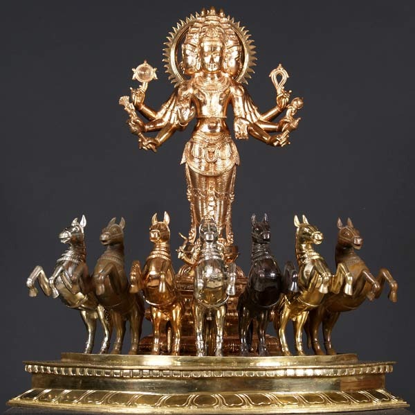 Iconic Bronze Sculpture